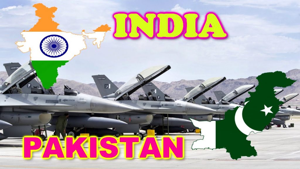 শক্তিতে ভারতের চেয়ে এগিয়ে পাকিস্তান