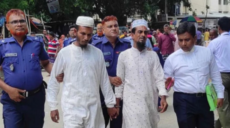 সিরাজগঞ্জে স্কুলশিক্ষিকা রহিমা খাতুন হত্যা মামলায় দু’জনের যাবজ্জীবন