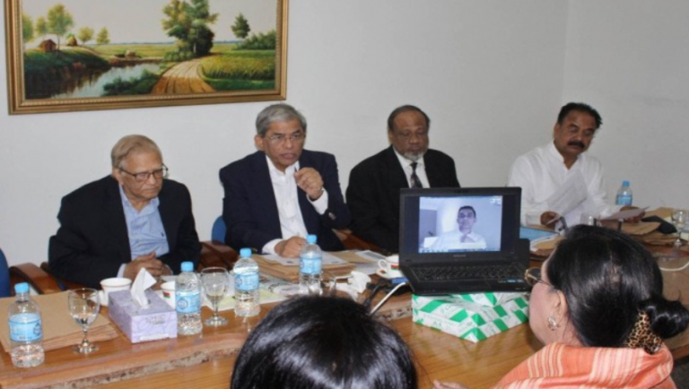 ২৫০ আসনে বিএনপির প্রার্থী চূড়ান্ত