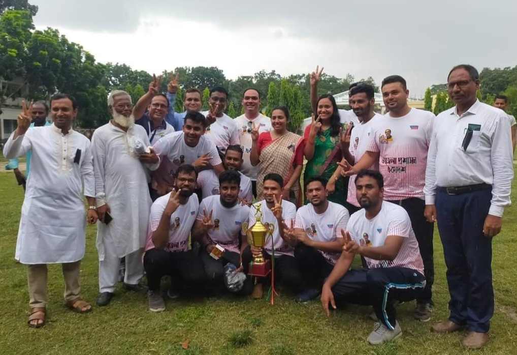 সিরাজগঞ্জ বেলকুচিতে শেখ কামালের ৭৪তম জন্মবার্ষিকী পালিত