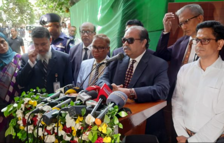 দেশের সব নাগরিকের ন্যায্য বিচার পাওয়ার অধিকার রয়েছে: প্রধান বিচারপতি