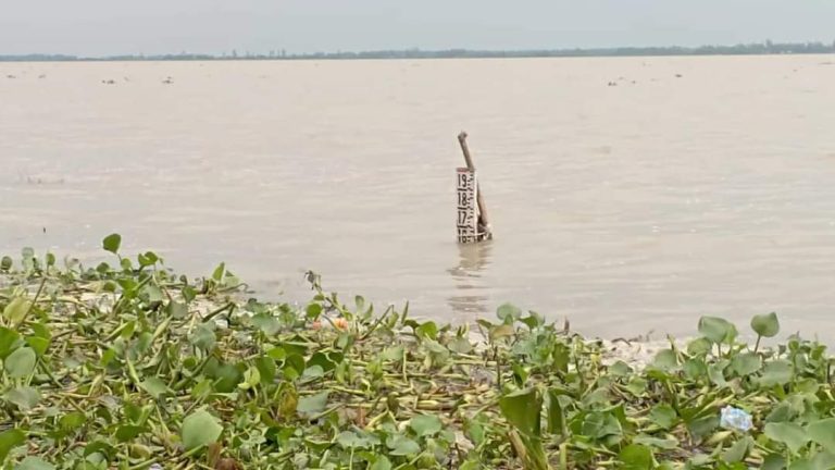 সিরাজগঞ্জে দ্রুত বাড়ছে যমুনার পানি, বন্যার আশঙ্কা