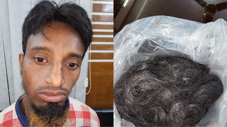 বোনের স্বামীর সঙ্গে বিয়েতে নারাজ, কাটা হলো গৃহবধূর চুল