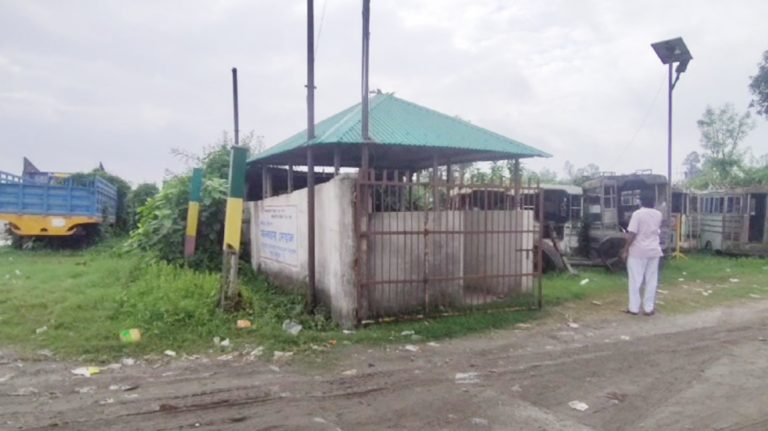 সিরাজগঞ্জে নিয়ন্ত্রণ হারিয়ে গাছের সঙ্গে ট্রাকের ধাক্কা, প্রাণ গেল হেলপারের