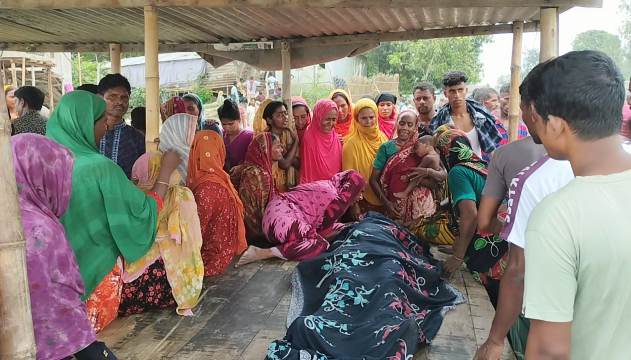 শাহজাদপুরে আধিপত্য বিস্তার কে কেন্দ্র করে দুই গ্রুপের সংঘর্ষে নিহত ১, আহত ৮