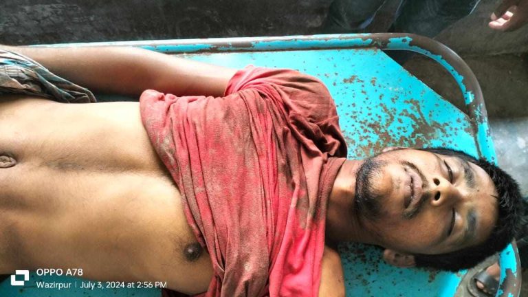 উজিরপুরে বিদ্যুৎস্পৃষ্টে দুই যুবকের মৃত্যু