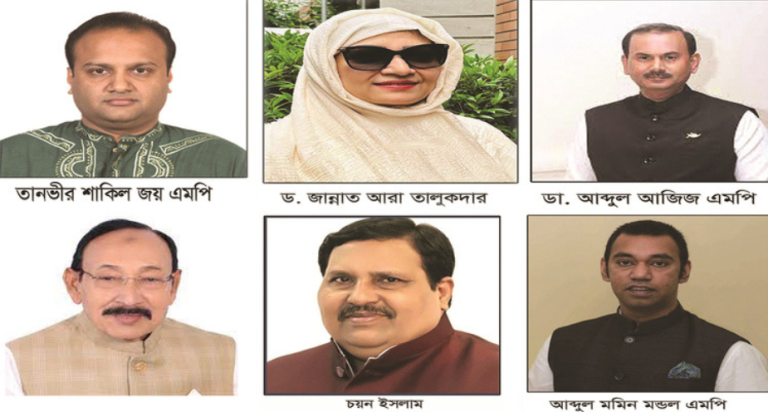 সিরাজগঞ্জের ৬ এমপিসহ আ’লীগের নেতারা আত্মগোপনে