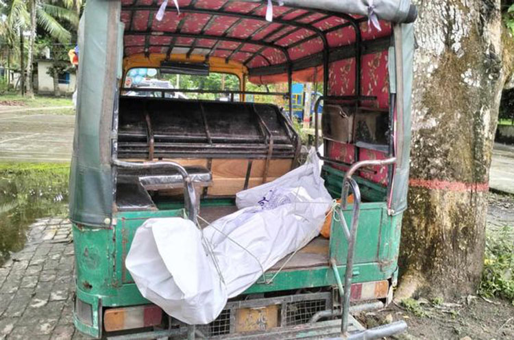 উজিরপুরে চোর সন্দেহে গণপিটুনিতে নিহত ১,আহত -১